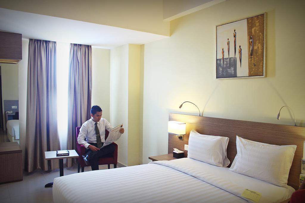 Biz Hotel Batam Ναγκόγια Εξωτερικό φωτογραφία