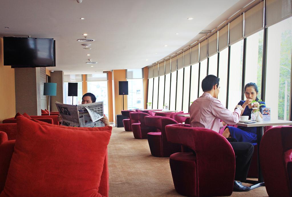 Biz Hotel Batam Ναγκόγια Εξωτερικό φωτογραφία