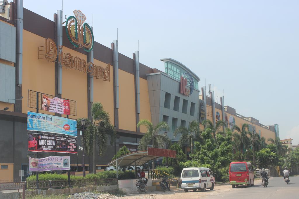 Biz Hotel Batam Ναγκόγια Εξωτερικό φωτογραφία