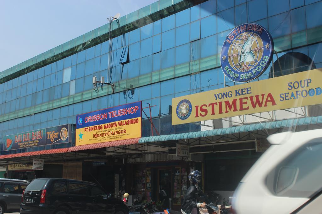 Biz Hotel Batam Ναγκόγια Εξωτερικό φωτογραφία