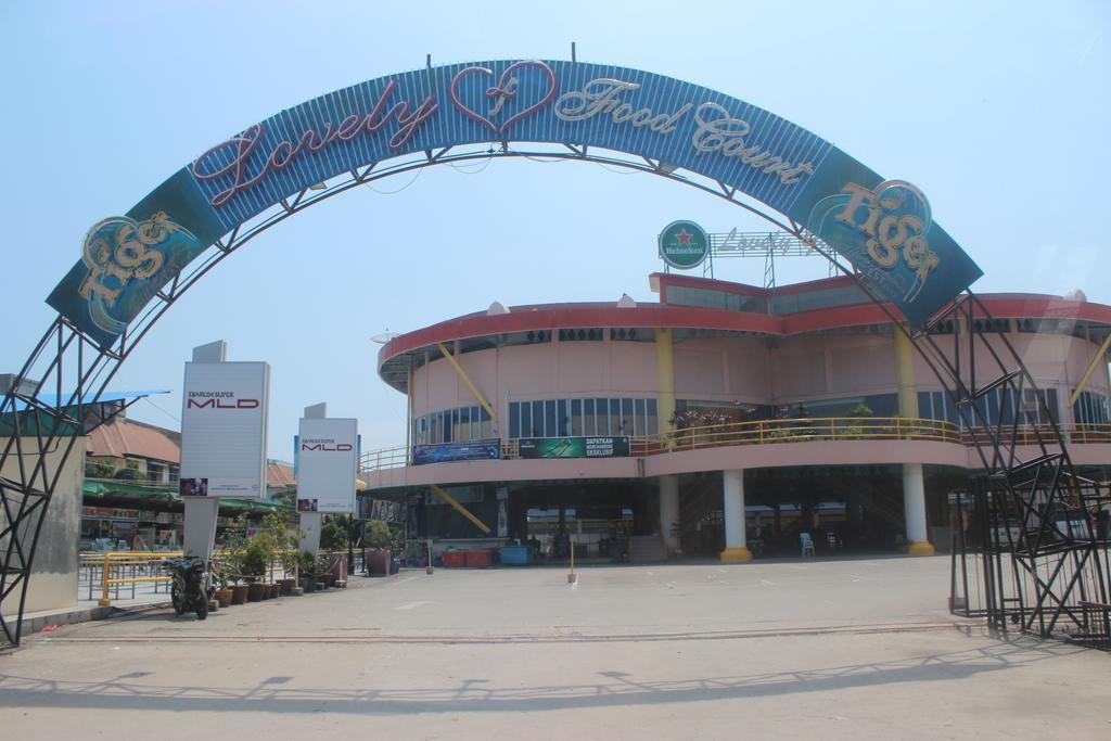 Biz Hotel Batam Ναγκόγια Εξωτερικό φωτογραφία