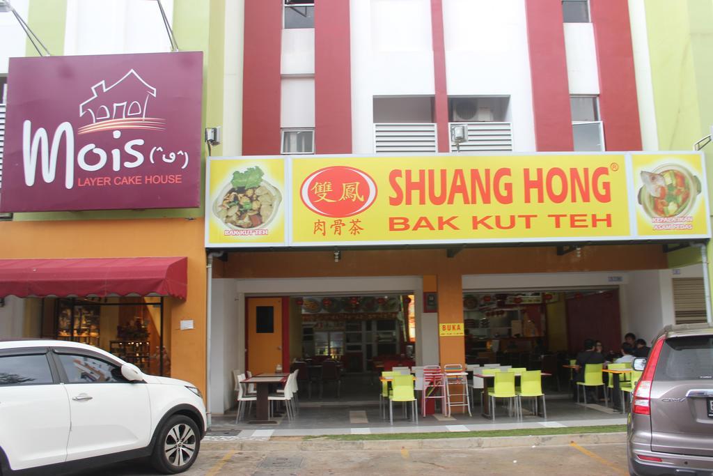 Biz Hotel Batam Ναγκόγια Εξωτερικό φωτογραφία