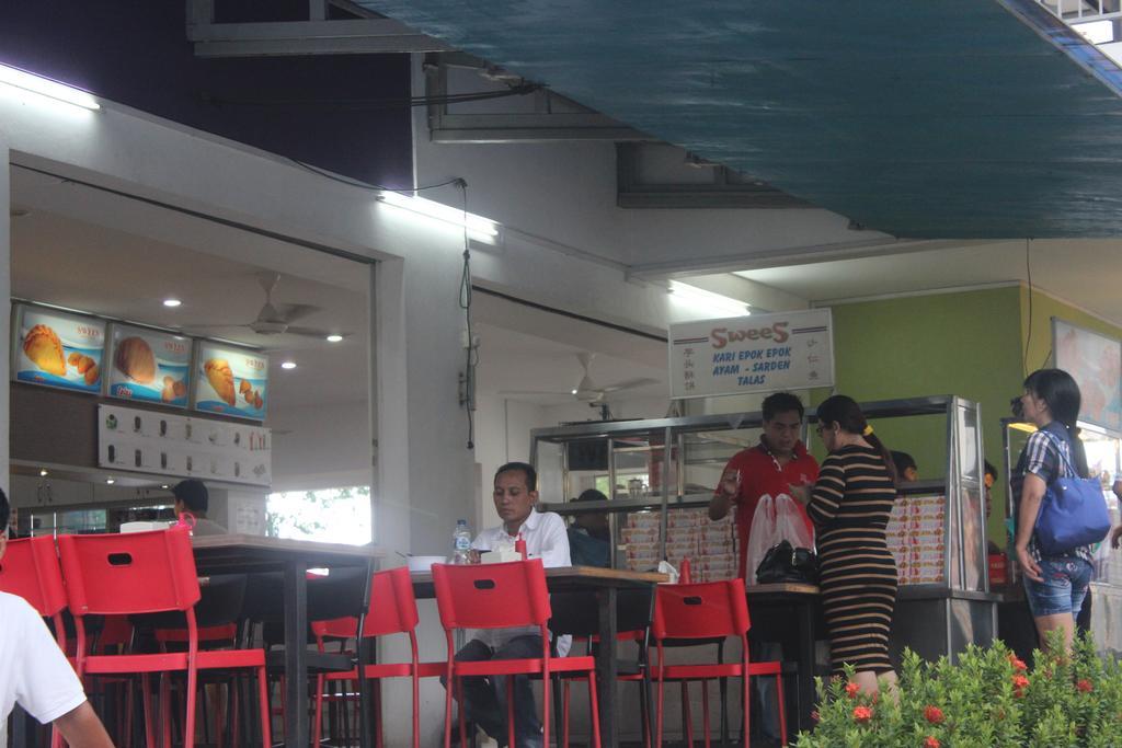 Biz Hotel Batam Ναγκόγια Εξωτερικό φωτογραφία