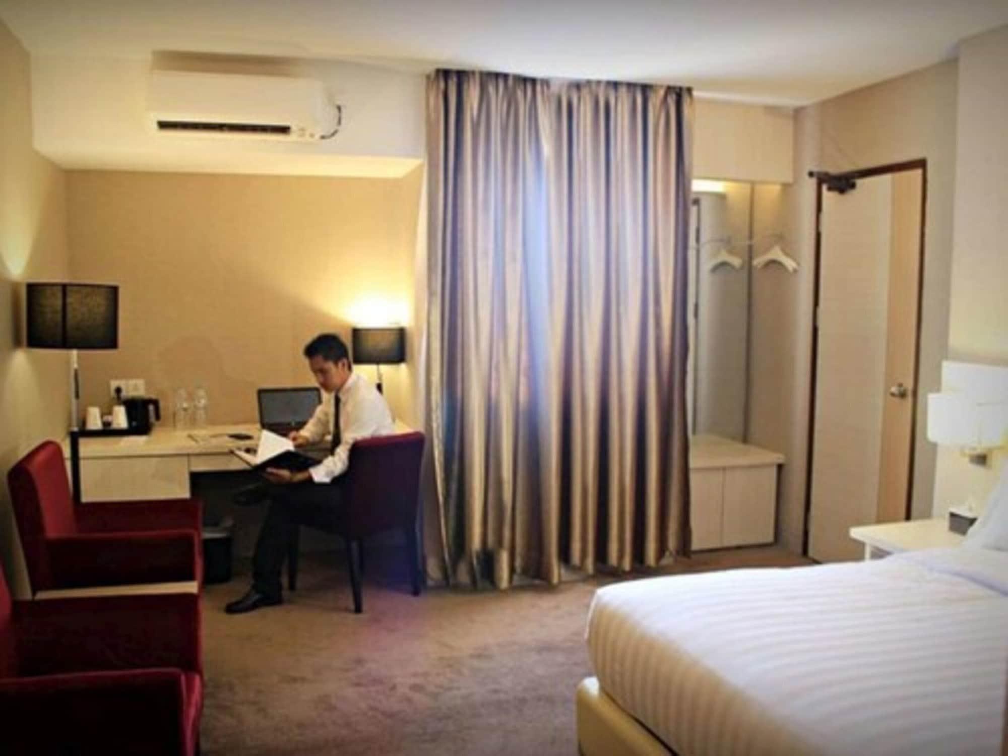 Biz Hotel Batam Ναγκόγια Εξωτερικό φωτογραφία
