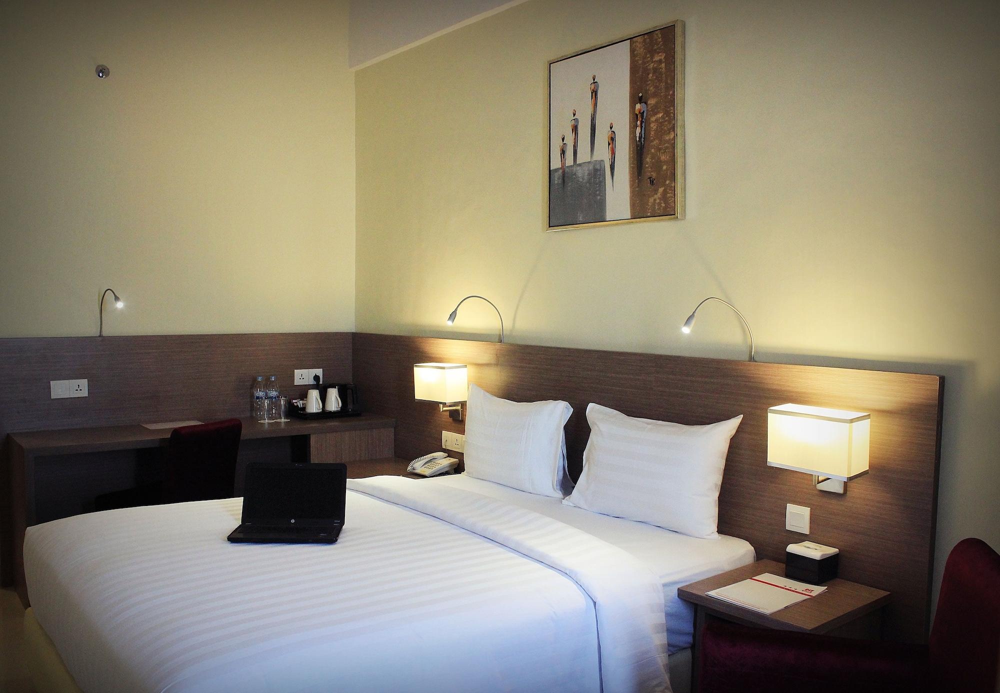 Biz Hotel Batam Ναγκόγια Εξωτερικό φωτογραφία