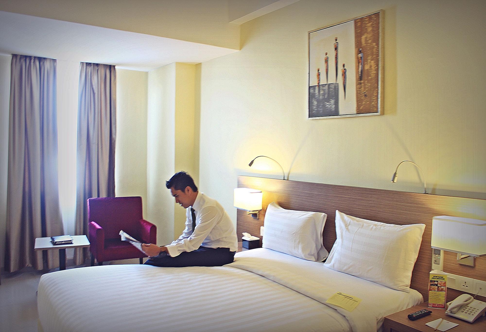 Biz Hotel Batam Ναγκόγια Εξωτερικό φωτογραφία