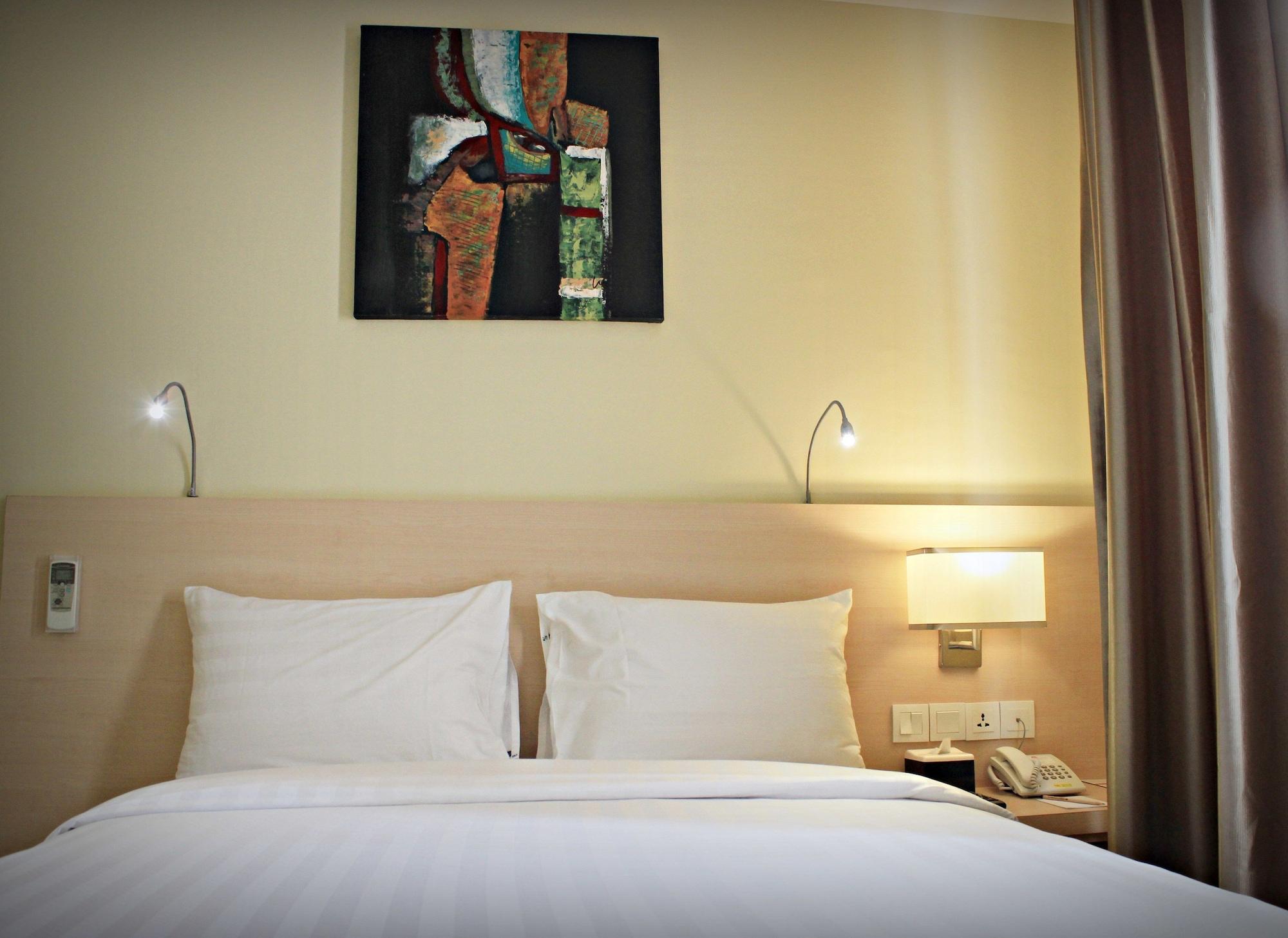 Biz Hotel Batam Ναγκόγια Εξωτερικό φωτογραφία