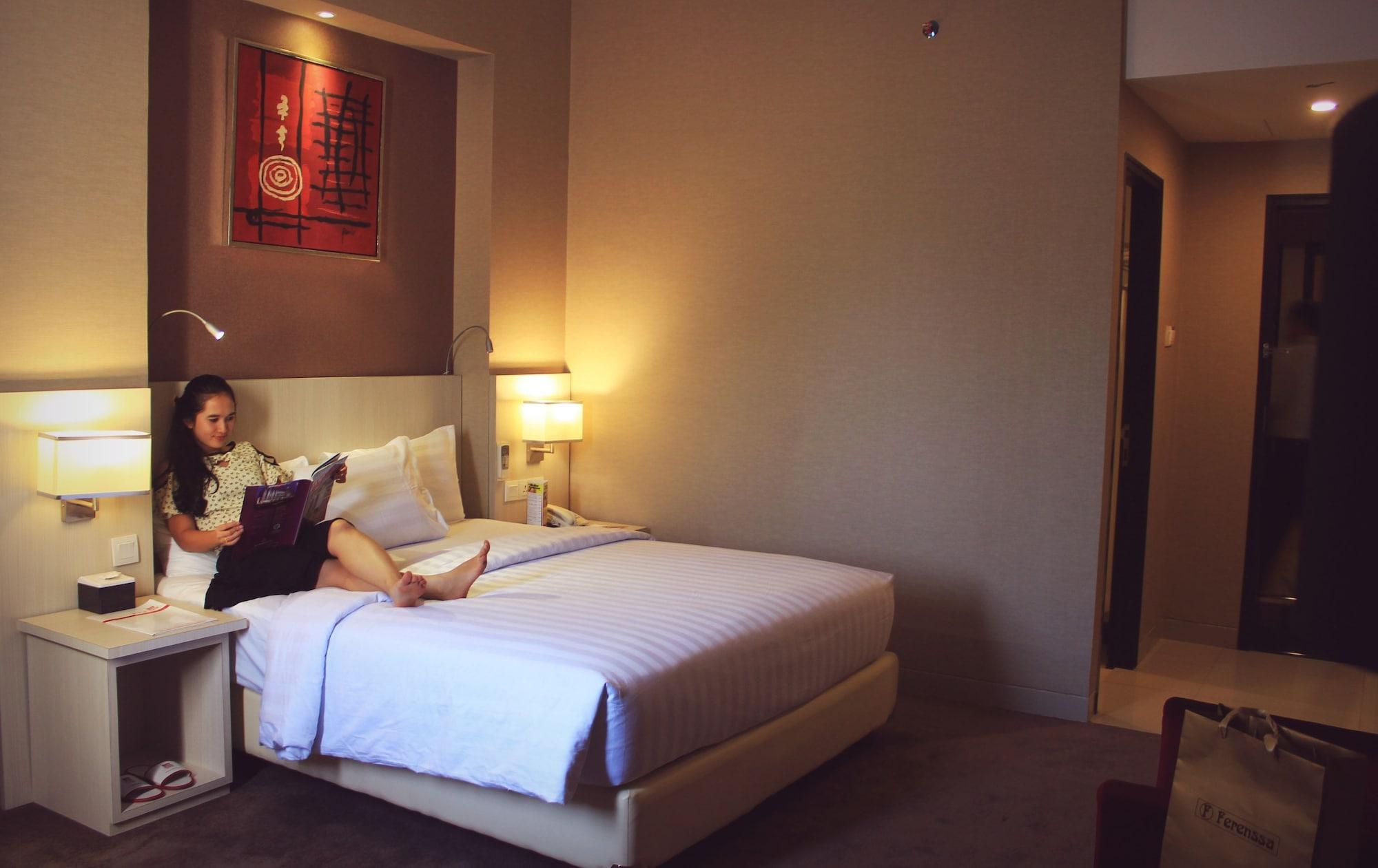 Biz Hotel Batam Ναγκόγια Εξωτερικό φωτογραφία