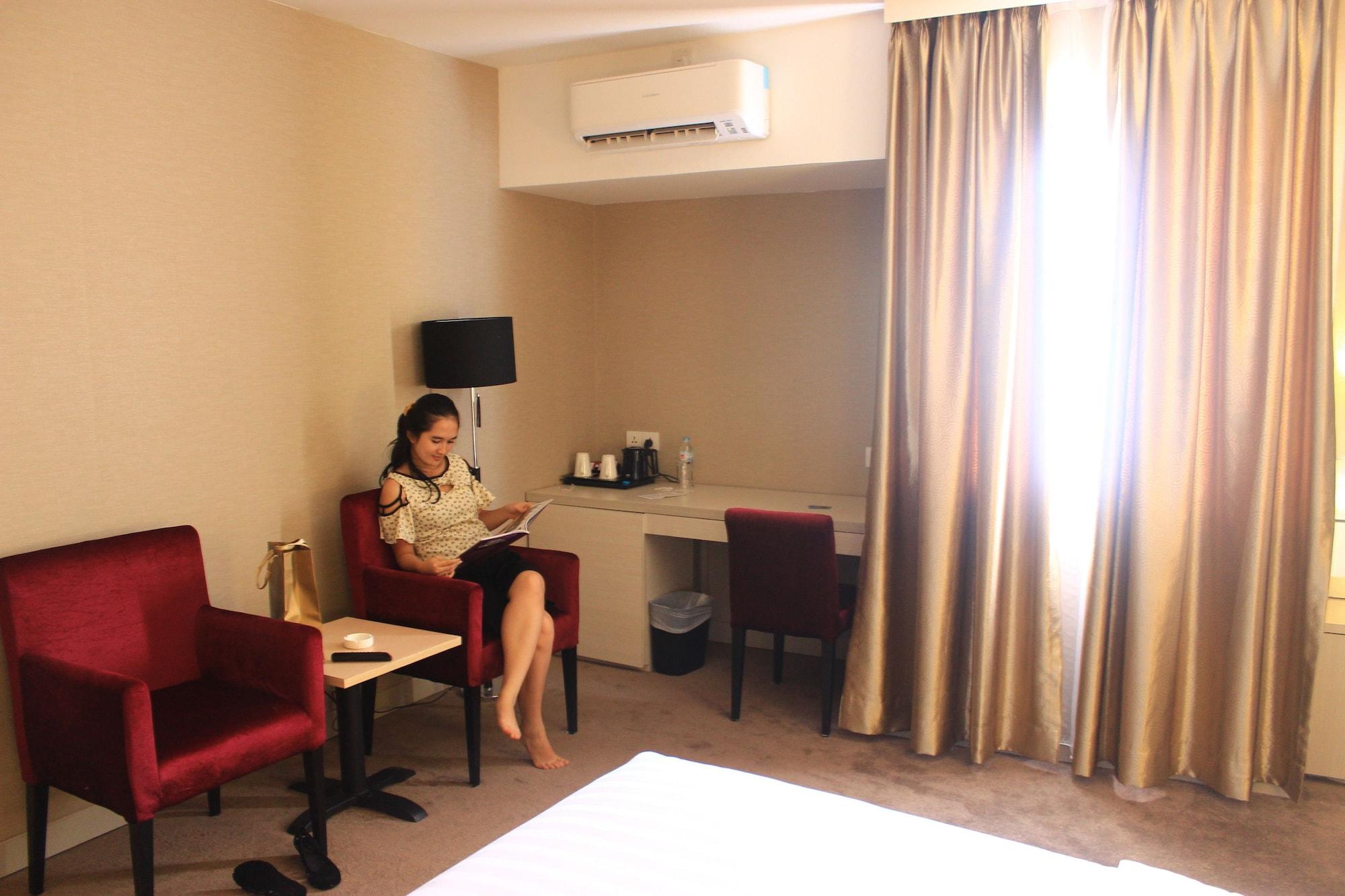 Biz Hotel Batam Ναγκόγια Εξωτερικό φωτογραφία