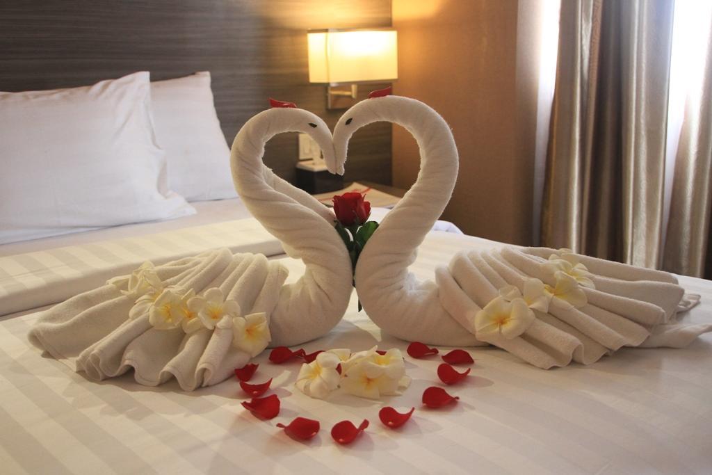 Biz Hotel Batam Ναγκόγια Εξωτερικό φωτογραφία