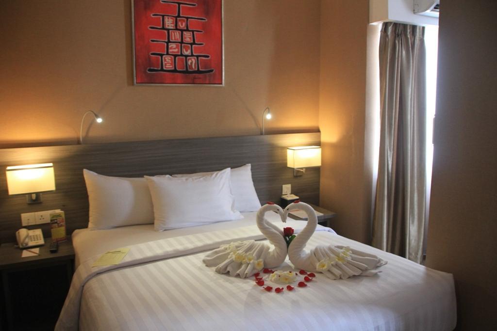 Biz Hotel Batam Ναγκόγια Εξωτερικό φωτογραφία