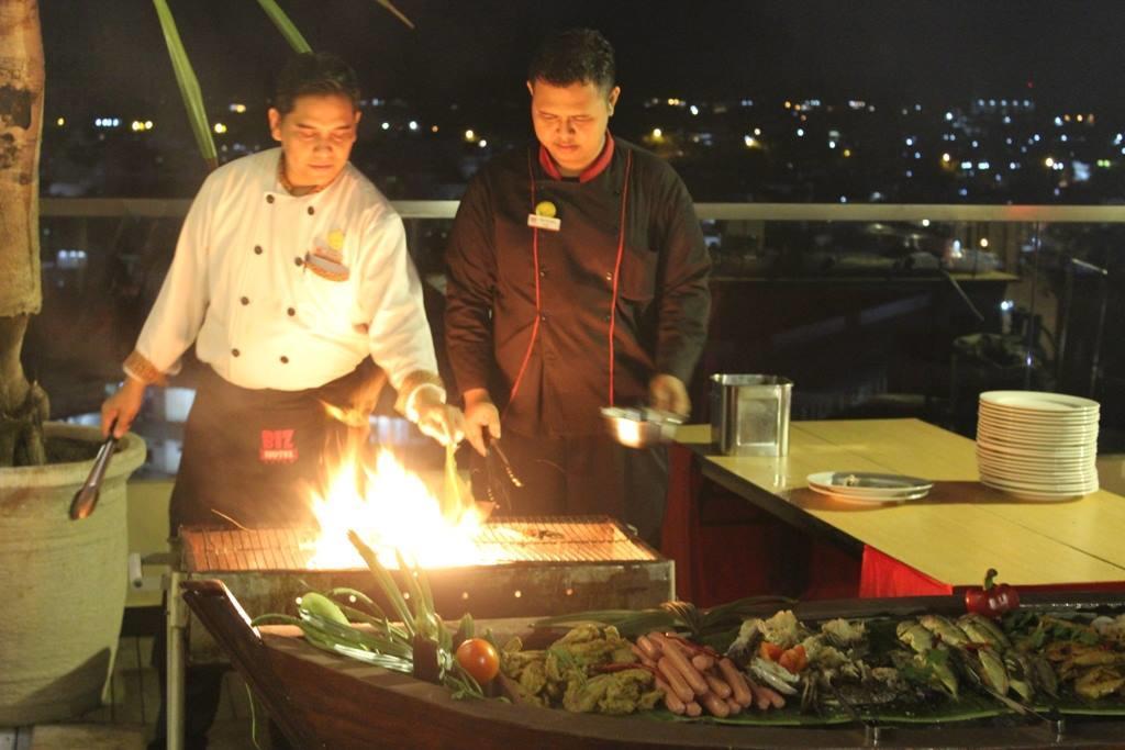 Biz Hotel Batam Ναγκόγια Εξωτερικό φωτογραφία