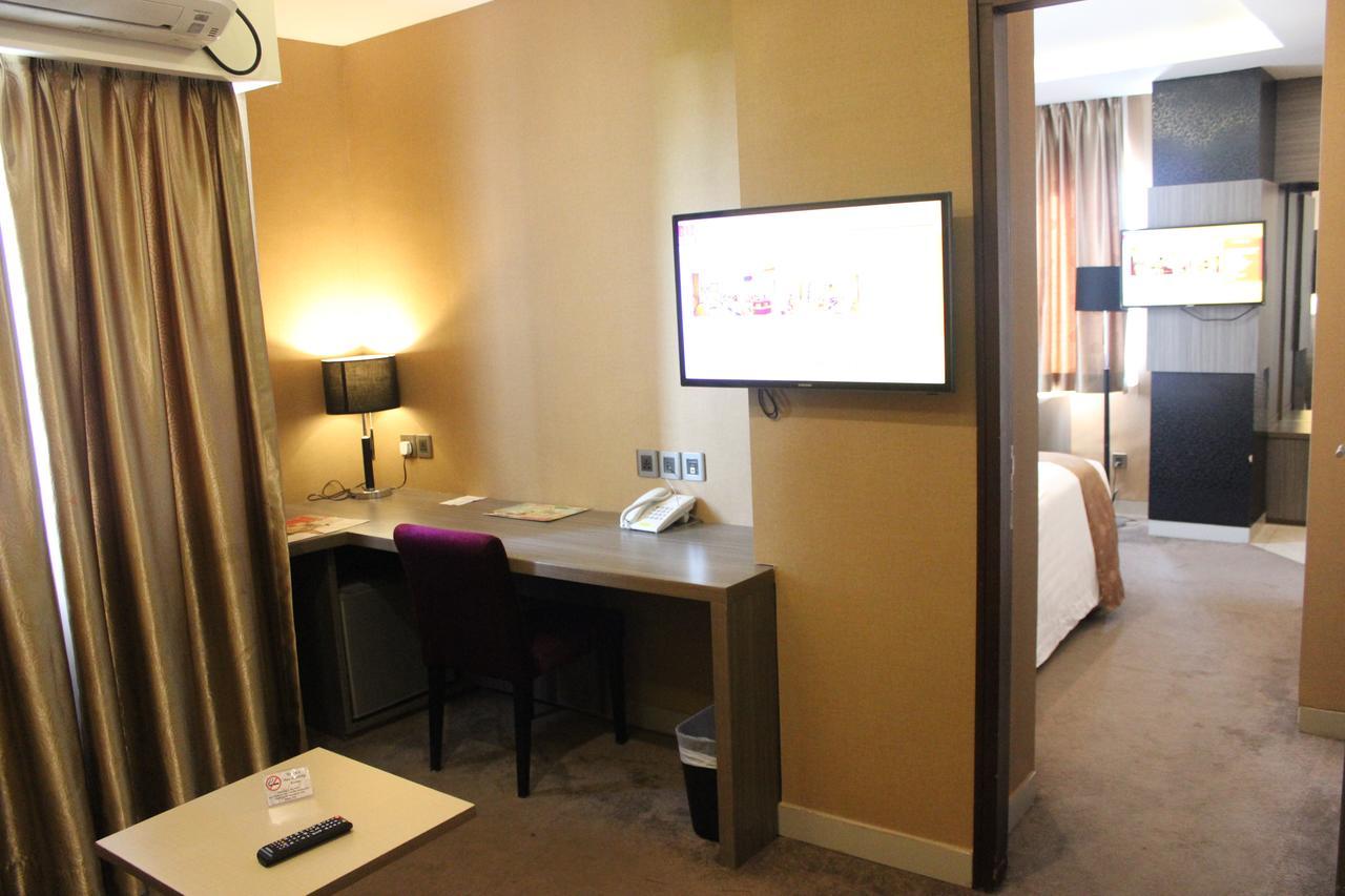 Biz Hotel Batam Ναγκόγια Εξωτερικό φωτογραφία