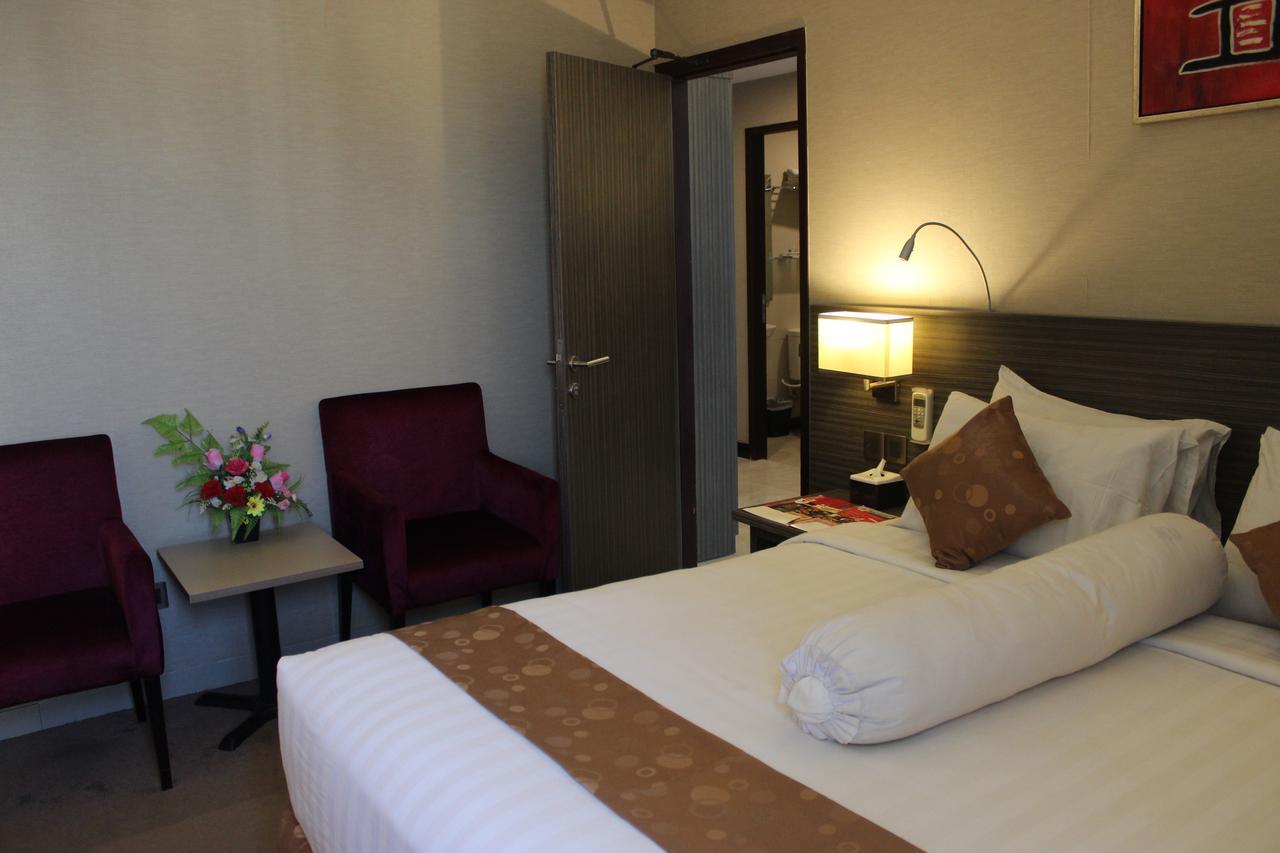 Biz Hotel Batam Ναγκόγια Εξωτερικό φωτογραφία