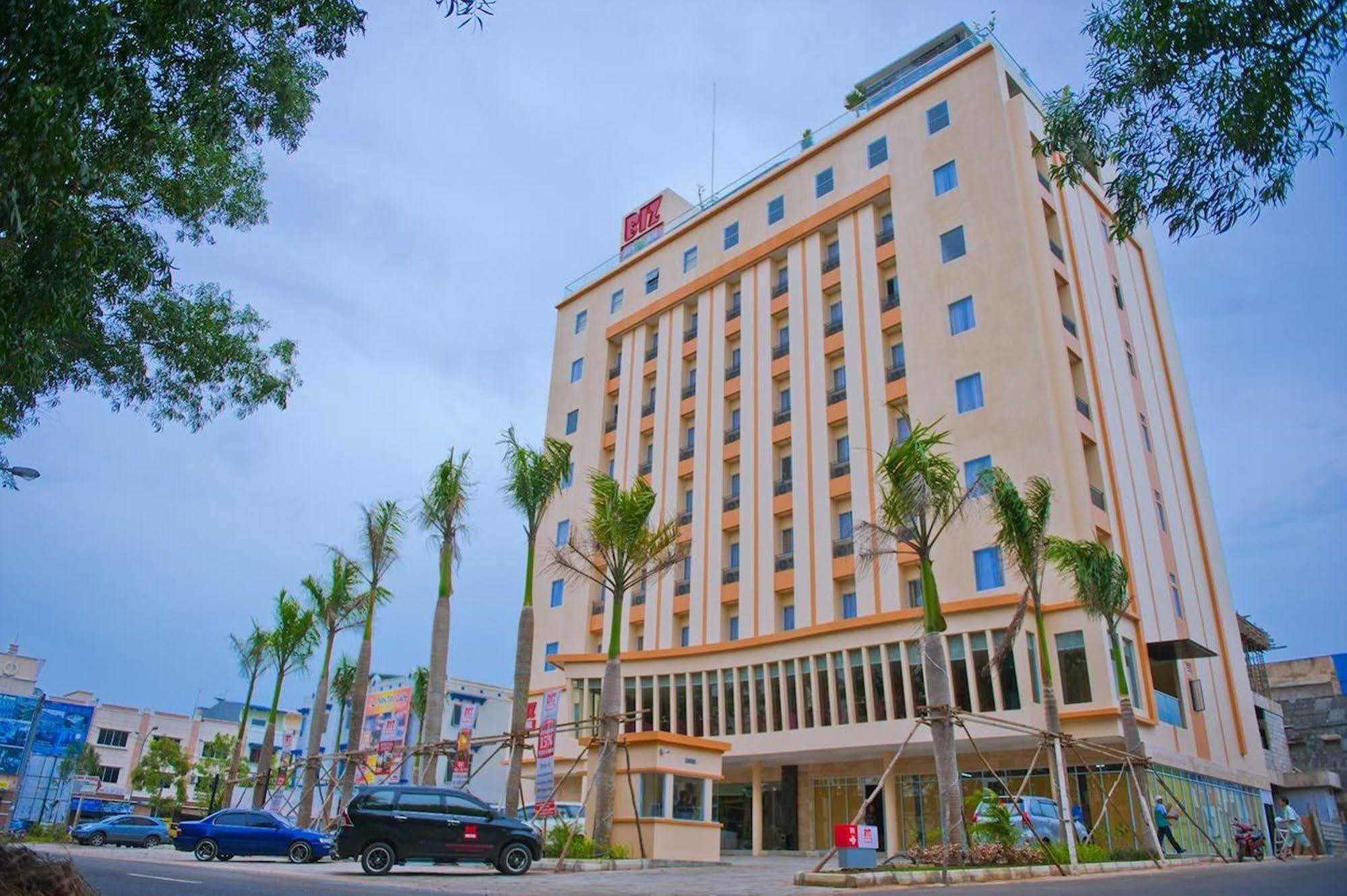 Biz Hotel Batam Ναγκόγια Εξωτερικό φωτογραφία