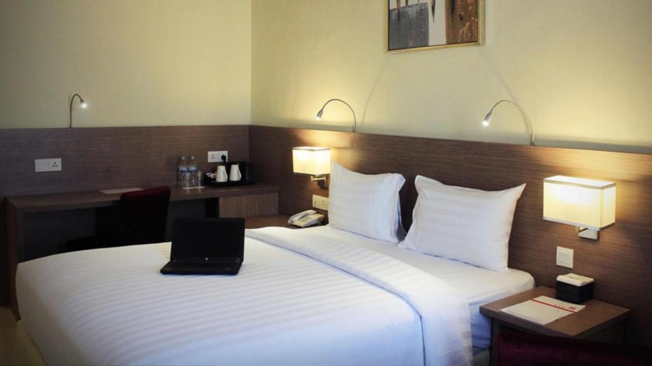 Biz Hotel Batam Ναγκόγια Εξωτερικό φωτογραφία