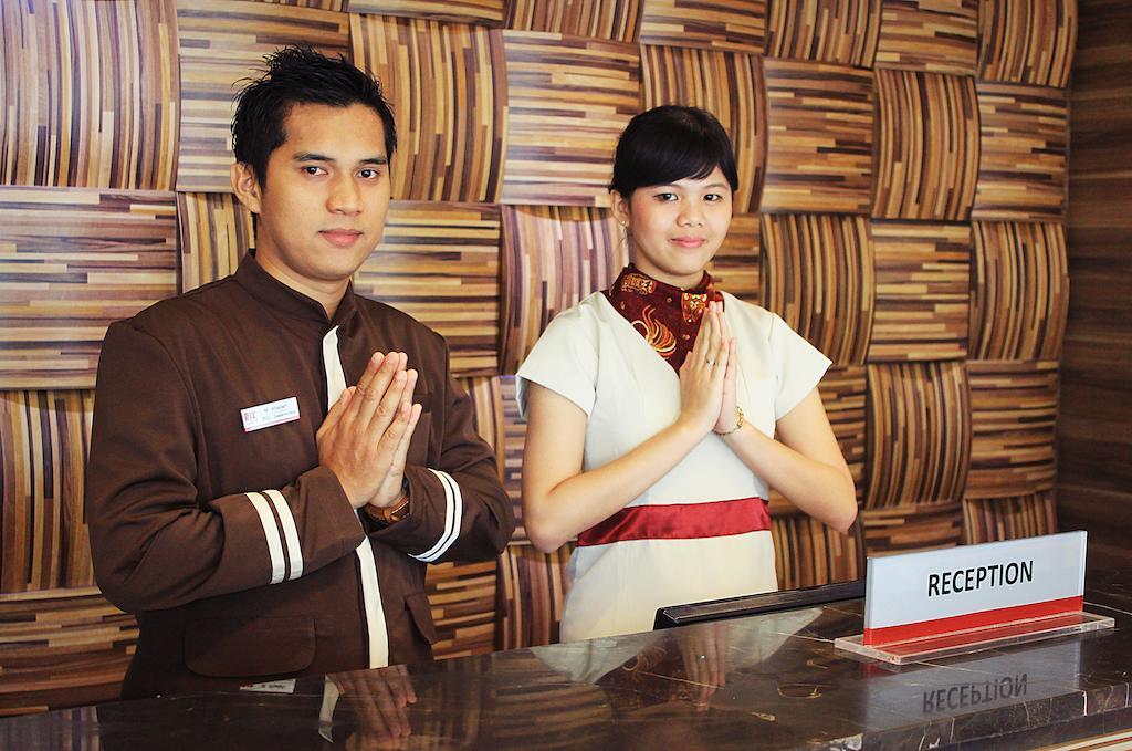 Biz Hotel Batam Ναγκόγια Εξωτερικό φωτογραφία