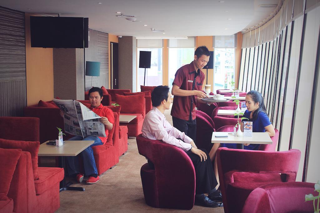 Biz Hotel Batam Ναγκόγια Εξωτερικό φωτογραφία