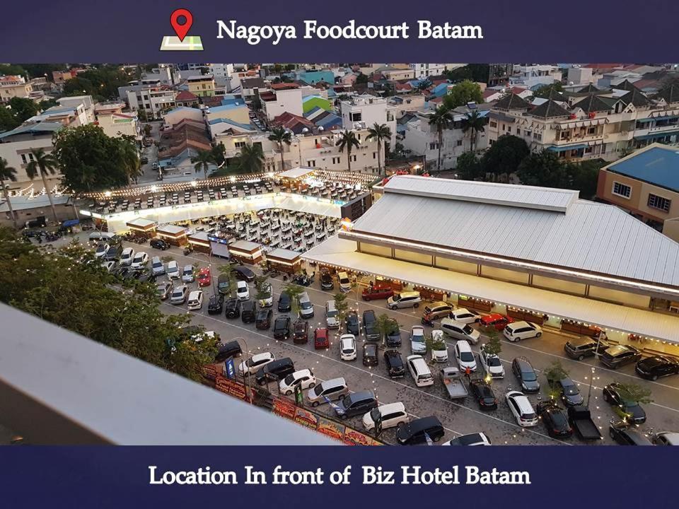 Biz Hotel Batam Ναγκόγια Εξωτερικό φωτογραφία